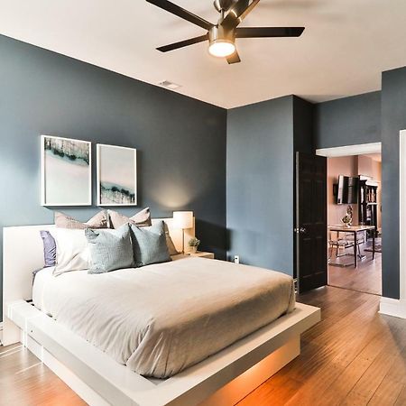 Luxury Apt W/ Spectrum Mood Lighting - Historic Cherokee Street Antique Row Maryland Heights Dış mekan fotoğraf