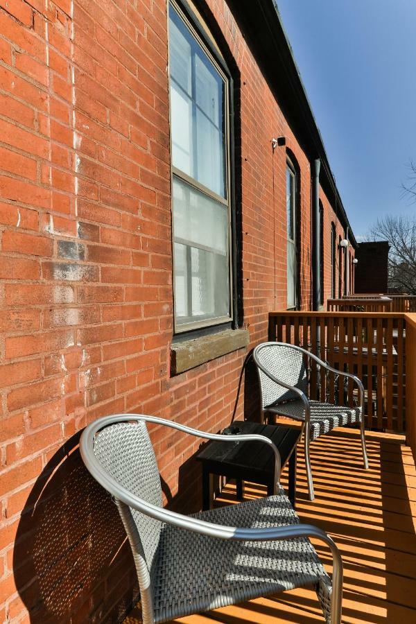 Luxury Apt W/ Spectrum Mood Lighting - Historic Cherokee Street Antique Row Maryland Heights Dış mekan fotoğraf