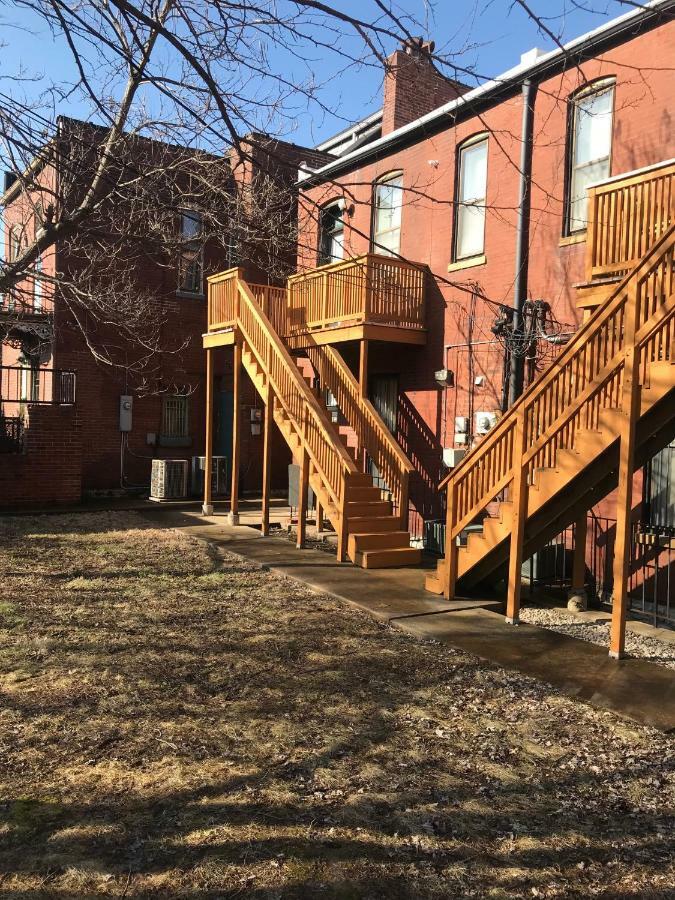 Luxury Apt W/ Spectrum Mood Lighting - Historic Cherokee Street Antique Row Maryland Heights Dış mekan fotoğraf
